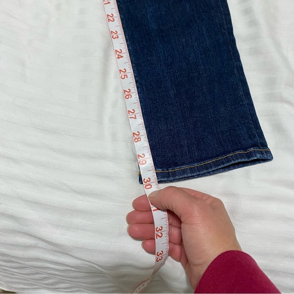 Rag & Bone Skinny Jean in Parliament Blue size 30 - Picture 14 of 14